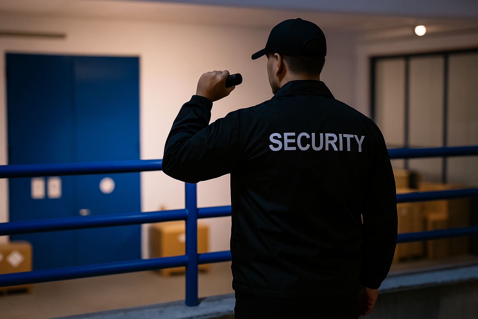 이글에이스 보안경비 이미지